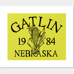 Gatlin Nebraska Posters and Art